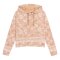 Picture Organic Clothing Neris Crop Hood Paisley Print