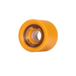 Yow Ura Wheels 66mm x 51mm 80a Mustard