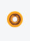 Yow Ura Wheels 66mm x 51mm 80a Mustard