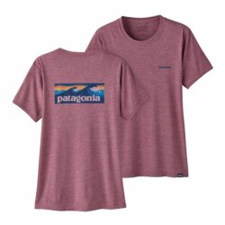 Patagonia Ws Cool Daily Graphic Shirt Waters 
