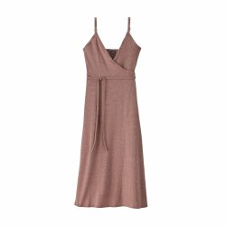 Patagonia Womens Wear with all Dress Evening Mauve