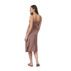 Patagonia Womens Wear with all Dress Evening Mauve S