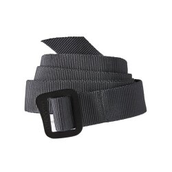 Patagonia Friction Belt Gürtel Forge Grey