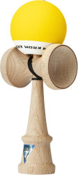 Krom Pop Kendama Yellow