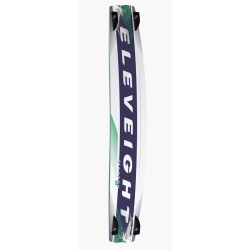 Eleveight Master S V3 132 Kiteboard 2024 (Deck + Fins)