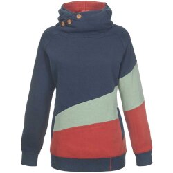 SchwerelosigKite Womens Hood Sweat Elemente