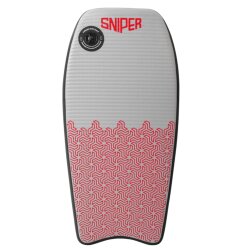 SNIPER aufblasbares Bodyboard PUFFERFISH 38 Inch