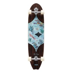 Yow Calmon 41" Signature Series Surf Skate Longboard