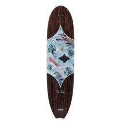 Yow Calmon 41" Surf Skate Deck