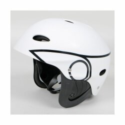 Soöruz Ride Wassersport Helm Verstellbar White