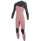 Soöruz Guru Pro Oysterprene 4/3 CZ Frauen Neoprenanzug Old Rose