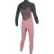 Soöruz Guru Pro Oysterprene 4/3 CZ Frauen Neoprenanzug Old Rose