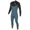 Soöruz Guru Pro Chest Zip Oysterprene 4/3 Fullsuit Blue