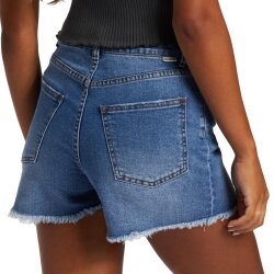 Billabong So Cheeky Jeans Short Dark Denim