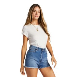 Billabong So Cheeky Jeans Short Dark Denim