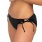 Billabong Bikini Sol Searcher Bralette Lowrider Flowers Black Pebble