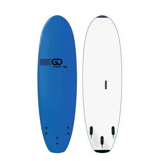 GO Softboard School Surfboard 8.0 XTR wide body