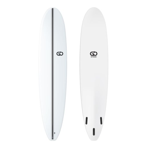 GO Softboard 9.0 Surf Range Soft Top Surfboard