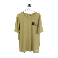 Pukas S/S Tee Finless Pistachio