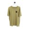 Pukas S/S Tee Finless Pistachio