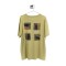 Pukas S/S Tee Finless Pistachio