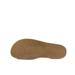 reef Cushion Scout Perf Zehentrenner Coffee