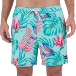 Hurley Boardshort Cannonball Volley Tropical Mist