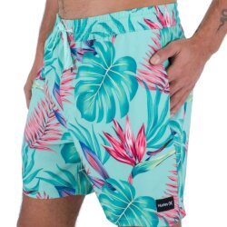 Hurley Boardshort Cannonball Volley Tropical Mist