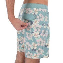 Hurley Boardshort Phantom Naturals Tailgate Cilantro