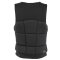 Soöruz Wakevest Prallshutzweste Ground Black
