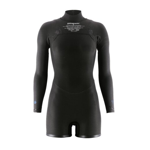 Patagonia Women's R1 Lite Yulex FZ L/S Spring Suit