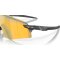 Oakley Encoder Strike Vented Sonnenbrille Matte Carbon Prizm 24k
