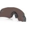 Oakley Encoder Strike Vented Sonnenbrille Matte Carbon Prizm 24k