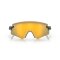 Oakley Encoder Strike Vented Sonnenbrille Matte Carbon Prizm 24k