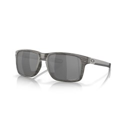 Oakley Holbrook Mix Sonnenbrille Woodgrain Prizm Black