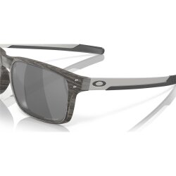 Oakley Holbrook Mix Sonnenbrille Woodgrain Prizm Black