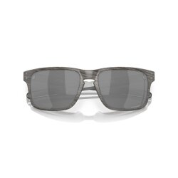 Oakley Holbrook Mix Sonnenbrille Woodgrain Prizm Black