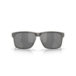 Oakley Holbrook Mix Sonnenbrille Woodgrain Prizm Black