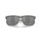 Oakley Holbrook Mix Sonnenbrille Woodgrain Prizm Black