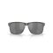 Oakley Holbrook Mix Sonnenbrille Woodgrain Prizm Black