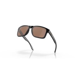 Oakley Holbrook Sonnenbrille Matte Black Prizm Tungsten Polarized