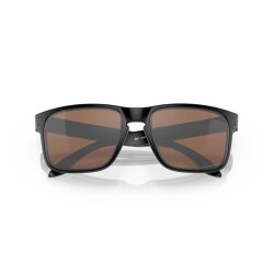 Oakley Holbrook Sonnenbrille Matte Black Prizm Tungsten Polarized