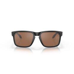 Oakley Holbrook Sonnenbrille Matte Black Prizm Tungsten Polarized