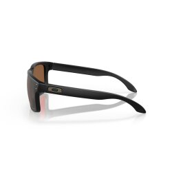 Oakley Holbrook Sonnenbrille Matte Black Prizm Tungsten Polarized