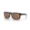 Oakley Holbrook Sonnenbrille Matte Black Prizm Tungsten Polarized