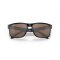 Oakley Holbrook Sonnenbrille Matte Black Prizm Tungsten Polarized