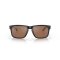 Oakley Holbrook Sonnenbrille Matte Black Prizm Tungsten Polarized