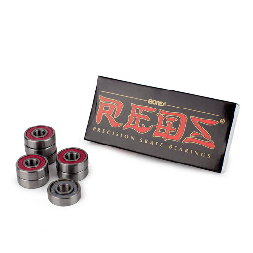 Bones REDs Longboard Bearings (Satz)