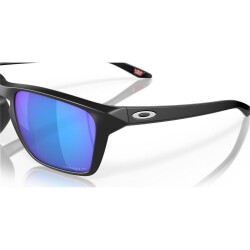 Oakley Sylas Sonnenbrille Matte Black Prizm Sapphire Polarized