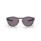 Oakley Latch Sonnenbrille Matte Carbon Prizm Grey